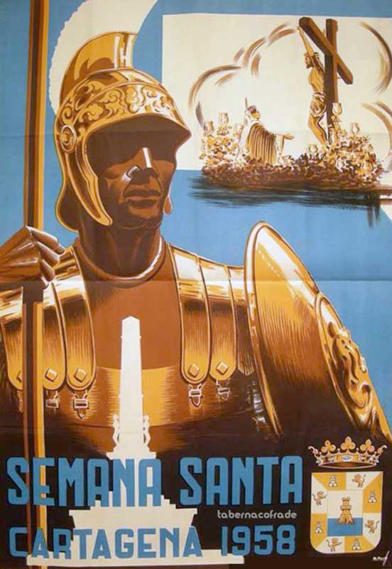 Semana Santa en Cartagena  